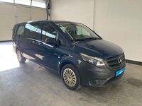 Gebraucht Mercedes Vito 136 PS (100 kW) 2023 Stahlblau Van