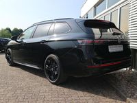 Gebraucht VW Passat R-line 265 PS (194 kW) 2025 Grenadillschwarz metallic Kombi