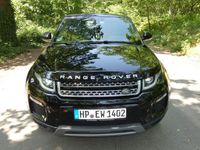 gebraucht Land Rover Range Rover evoque HSE: Schaltgetriebe. AHK .Selten