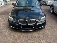 Second-hand BMW 320 2011 Negru Berlinǎ