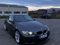 Gebraucht BMW 330 Performance 272 PS (200 kW) 2007 Grau Coupé