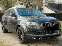 Gebraucht Audi Q7 350 PS (257 kW) 2011 Grau SUV