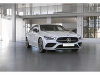 gebraucht Mercedes CLA220 d SB +AMG+Night+MBUX+Sportausp.+KAMERA