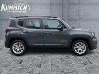 Gebraucht Jeep Renegade Limited 131 PS (96 kW) 2024 Graphite grey SUV