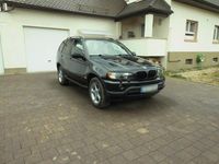 Gebraucht BMW X5 Shadowline 231 PS (169 kW) 2001 Schwarz SUV