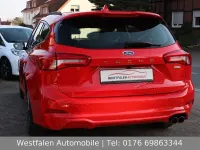 Usata Ford Focus ST-Line 182 CV (133 kW) 2018 Rosso Berlina