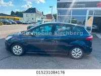 Gebraucht Ford C-MAX Trend 116 PS (85 kW) 2013 Blau Van / Kleinbus