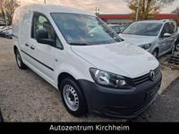 Gebraucht VW Caddy 75 PS (55 kW) 2015 Weiß Van / Kleinbus