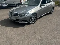 Gebraucht Mercedes E250 204 PS (150 kW) 2013 Grau Limousine