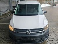 Gebraucht VW Caddy Maxi 102 PS (75 kW) 2020 Weiß Van / Kleinbus