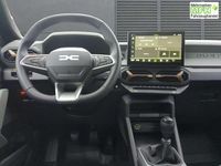 Neu Dacia Duster Extreme 122 PS (89 kW) 2026 Zedergrün SUV