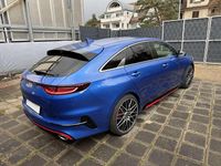 Gebraucht Kia ProCeed GT 204 PS (150 kW) 2022 Blau Kombi