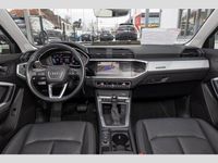 gebraucht Audi Q3 Sportback S line 40 TDI qu. S tr.(RFK,Navi+,LED,GRA)