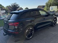 Gebraucht Audi SQ5 347 PS (255 kW) 2020 Schwarz SUV