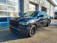 Neu Dodge Ram Limited 548 PS (403 kW) 2026 Schwarz Pickup