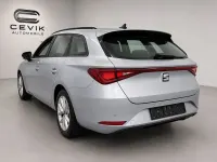 Second-hand Seat Leon ST Style 150 CP (110 kW) 2024 Argintiu Break