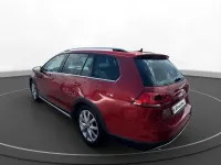 Gebraucht VW Golf Alltrack 184 PS (135 kW) 2015 Rot Kombi