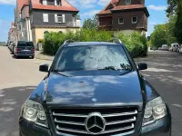 Gebraucht Mercedes GLK350 272 PS (200 kW) 2009 Grau SUV