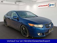 Gebraucht Honda Accord 201 PS (147 kW) 2009 Blau Limousine
