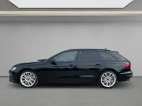 Gebraucht Audi A4 S-Line 204 PS (150 kW) 2023 Schwarz Kombi
