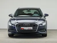Gebraucht Audi A6 Sport 163 PS (119 kW) 2022 Firmamentblau metallic (metallic) Kombi
