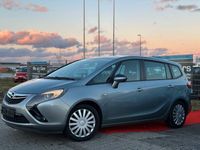 gebraucht Opel Zafira Tourer C Selection NEU TÜV 7 SITZE