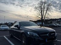Gebraucht Mercedes E250 204 PS (150 kW) 2018 Schwarz Coupé