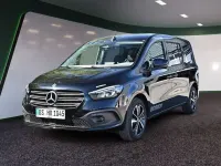 Gebraucht Mercedes T180 Progressive 131 PS (96 kW) 2026 Schwarz / loparitschwarz Van / Kleinbus