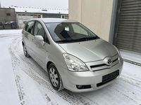 Gebraucht Toyota Corolla Sol 129 PS (94 kW) 2006 Silber Kombi