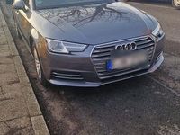 Gebraucht Audi A4 Sport 190 PS (139 kW) 2017 Grau Kombi