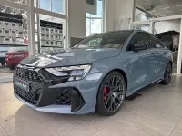 Gebraucht Audi RS3 Sport 400 PS (294 kW) 2025 Kemoragrau (metallic) Limousine