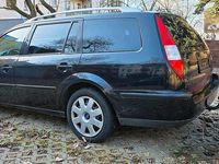 Gebraucht Ford Mondeo Trend 125 PS (91 kW) 2003 Schwarz Kombi