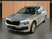 Gebraucht Skoda Kamiq Selection 116 PS (85 kW) 2025 Silber SUV