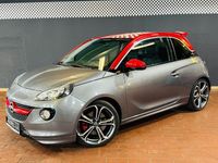 Gebraucht Opel Adam Sport 150 PS (110 kW) 2016 Grau Kleinwagen