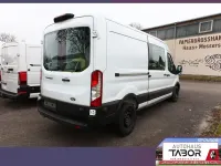 Neu Ford Transit Trend 131 PS (96 kW) 2026 Frozen white Van / Kleinbus