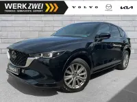 Gebraucht Mazda CX-5 Takumi-Line 184 PS (135 kW) 2024 Jet black SUV