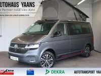 Gebraucht VW California Beach 150 PS (110 kW) 2023 Grau Van