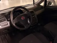 Gebraucht Fiat Punto 65 PS (47 kW) 2010 Schwarz Kleinwagen