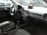 gebraucht Audi A1 attraction/LM/Klimaautomat/Sitzh/Fahrbereit/