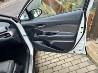 Gebraucht Toyota C-HR 152 PS (111 kW) 2020 Weiß SUV