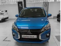 Gebraucht Mitsubishi Space Star Edition+ 80 PS (58 kW) 2021 Blau Limousine