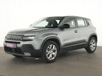Gebraucht Jeep Avenger Altitude 101 PS (74 kW) 2024 Met grey SUV