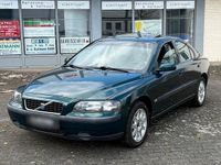 Gebraucht Volvo S60 209 PS (153 kW) 2003 Grün Limousine