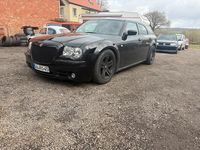 Gebraucht Chrysler 300C 280 PS (205 kW) 2005 Schwarz Kombi