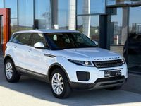 Gebraucht Land Rover Range Rover evoque Pure 150 PS (110 kW) 2018 Fuji white SUV