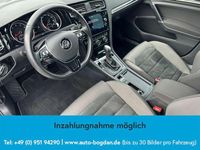 Gebraucht VW Golf VII Highline 150 PS (110 kW) 2020 Weiß Kombi