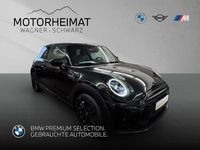 Gebraucht Mini Cooper Classic 136 PS (100 kW) 2024 Midnight black metallic Kleinwagen