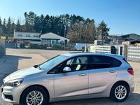 Gebraucht BMW 218 Advantage 136 PS (100 kW) 2016 Silber Kombi
