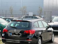 Gebraucht Opel Astra 2014 Schwarz Kombi