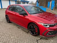 Gebraucht VW Golf VIII GTI 245 PS (180 kW) 2023 Rot Limousine